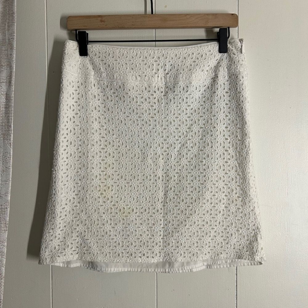 Saint Tropez West Laced skirt Size: 4